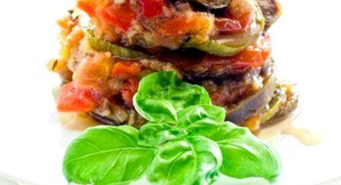 Гювеч из овощей