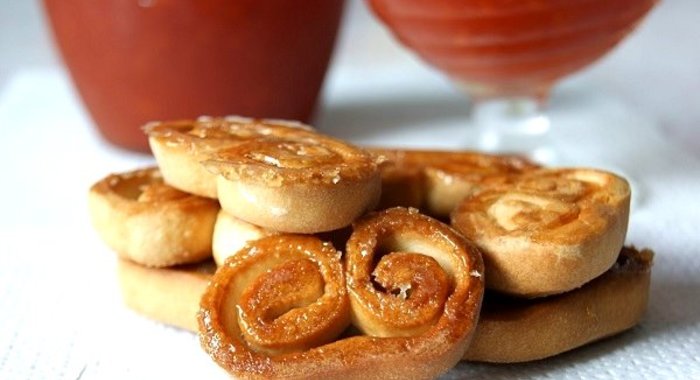 Берлинское печенье