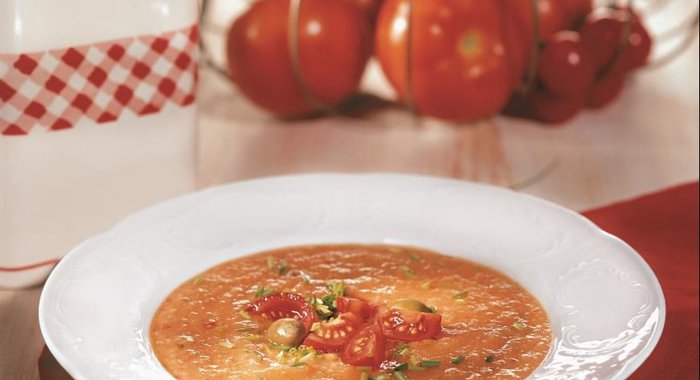Суп Паппа ал помодоро