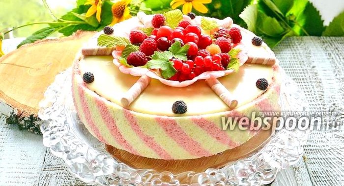 Праздничный торт «Восторг»