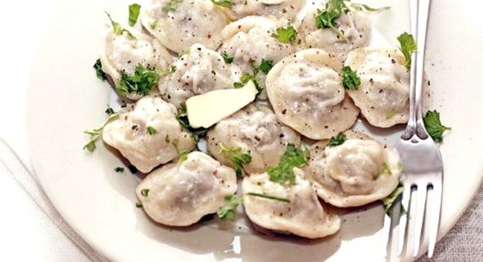Пельмени по‑герасимовски