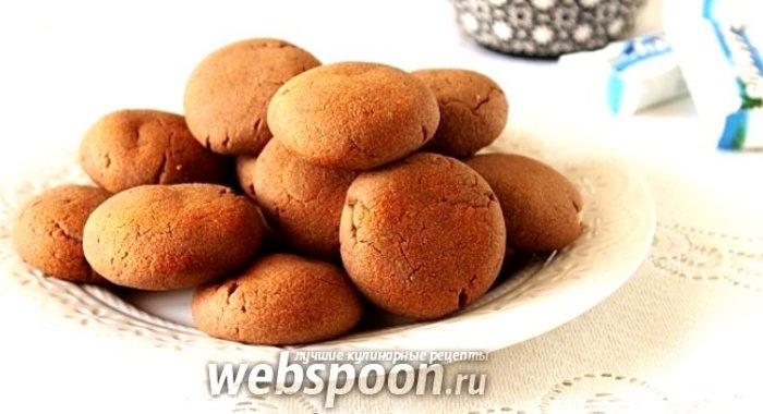 Печенье «Баунти»