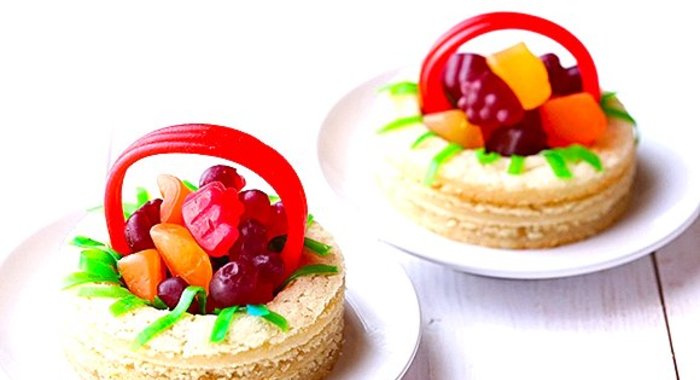 Печенье Корзинки