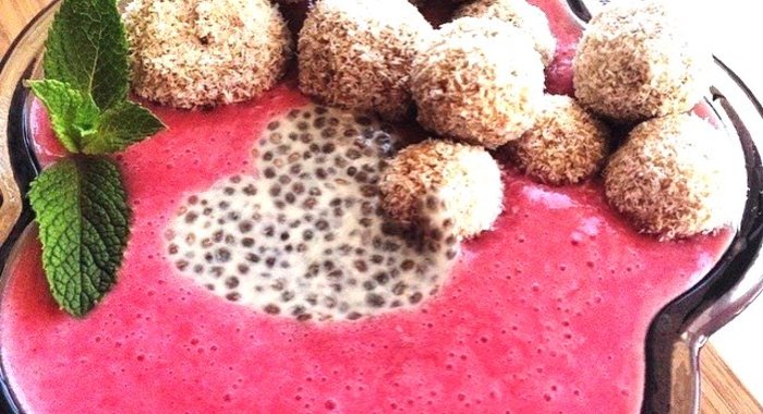 Сыроедческое кокосовое печенье