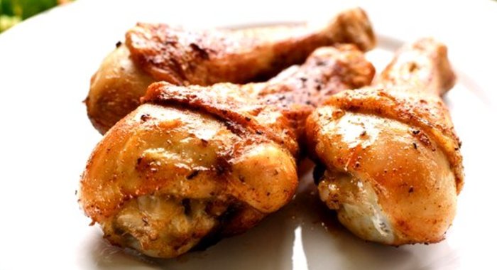 Куры по‑арабски