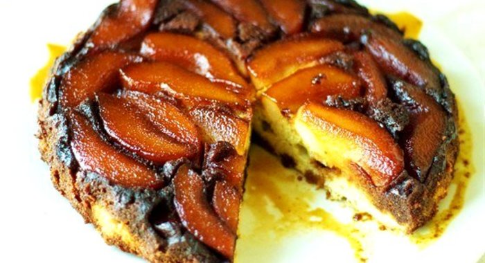 Пирог татен