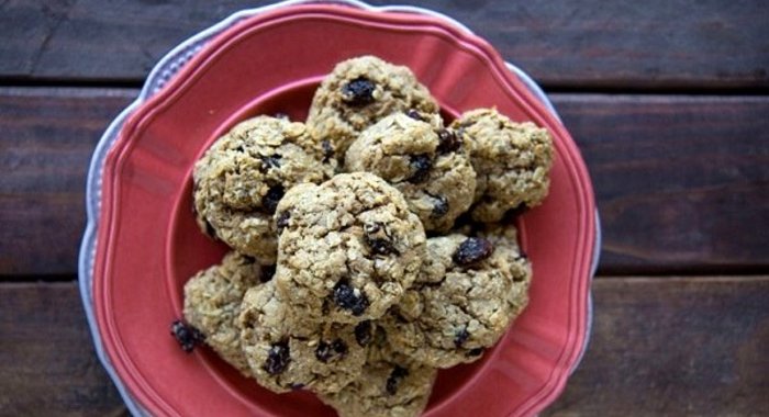 Овсяное печенье Фитнес