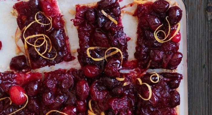 Клюкенное печенье