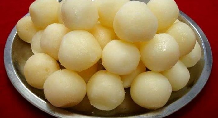 Индийское лакомство (Расгулла)