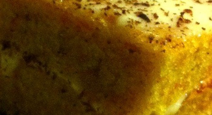 Американский морковный торт