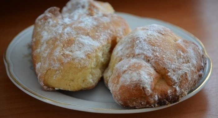 Пирог «Вспышка»