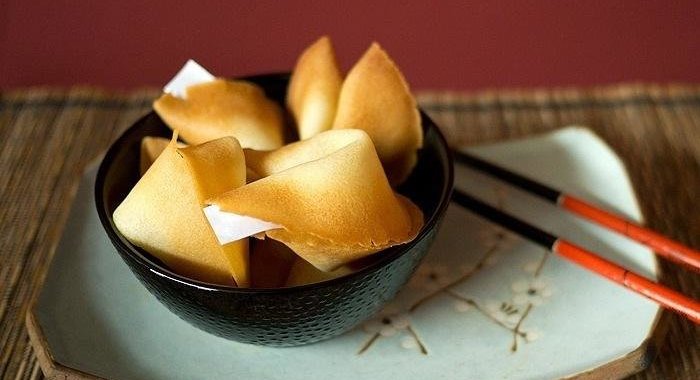 Печенье с сюрпризом