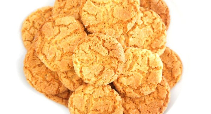 Медовое печенье