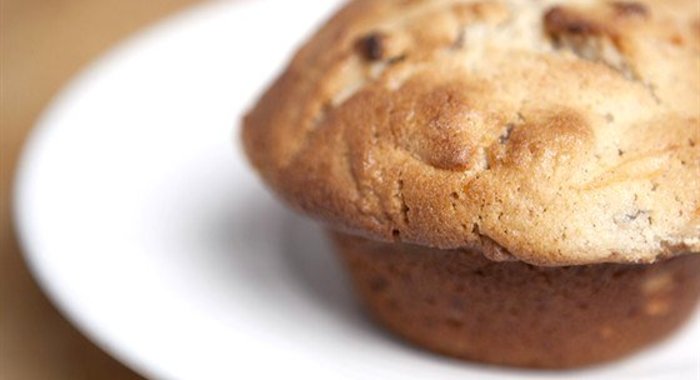 Сырные маффины