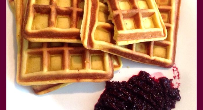 Венские вафли