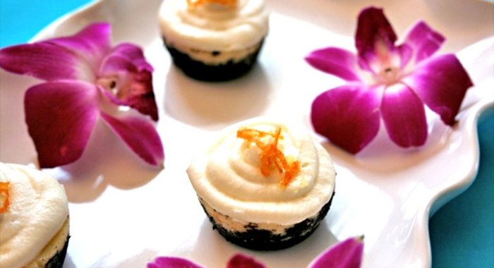 Мини чизкейки