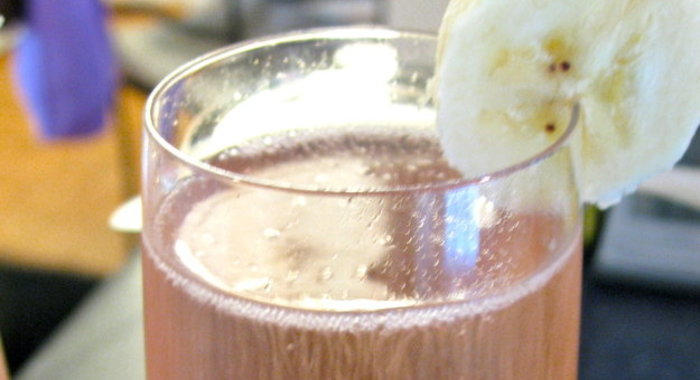 Карибское шампанское