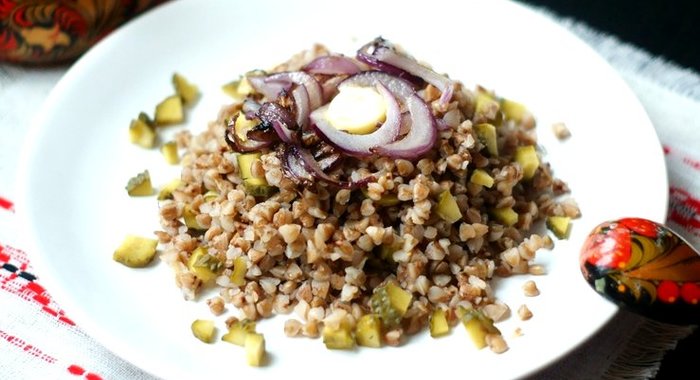 Березовая каша