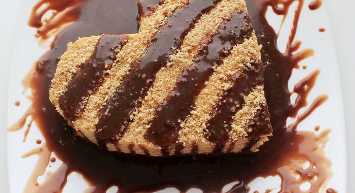 Медовый торт по рецепту моей бабушки