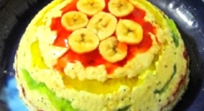 Торт Фруктовое желе