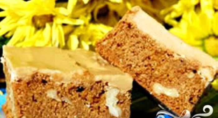 Кремовое печенье