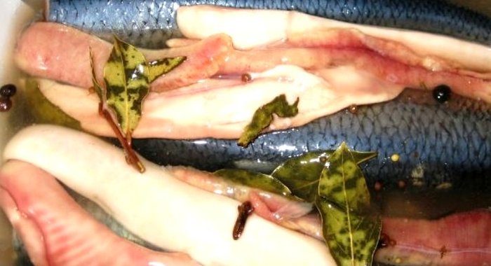 Маринад для селедки