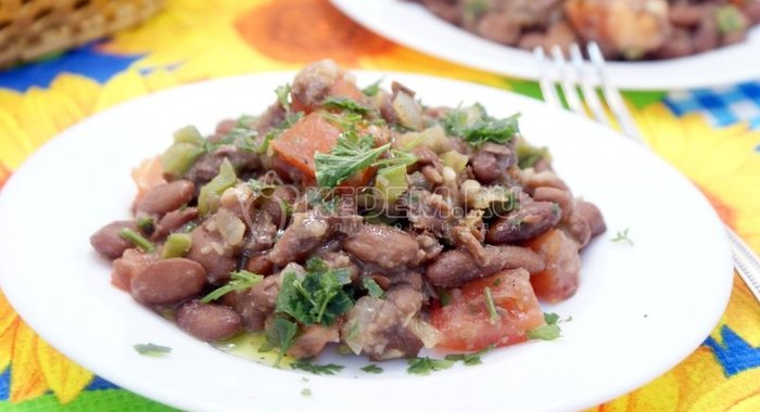 Тосканский мясной пирог