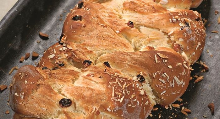 Чешский пирог Ваночка