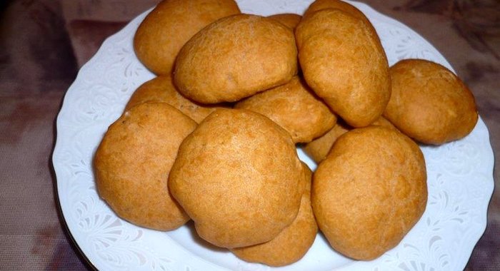 Томатные пряники