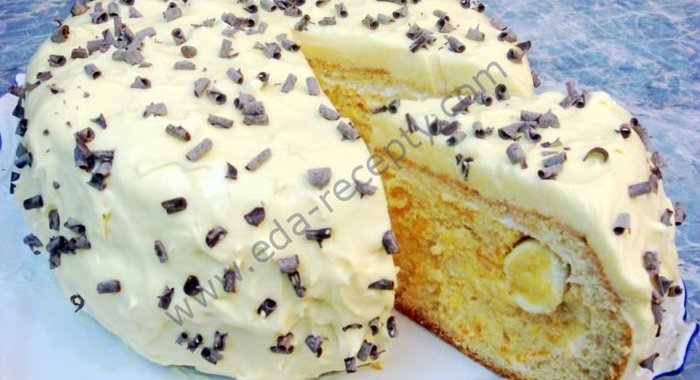 Торт Хурминка