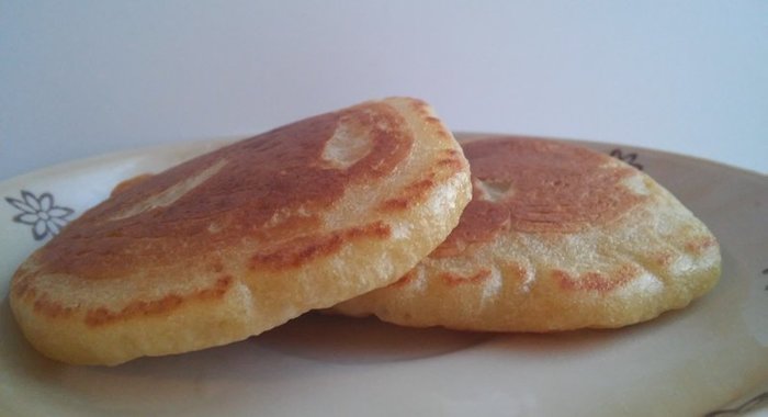 Оладьи «Экономные»