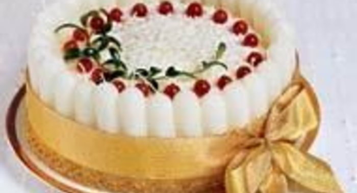 Праздничный торт