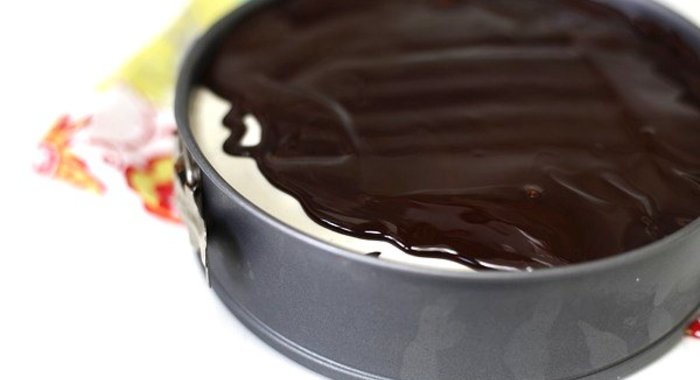 Торт Птичье молоко без яиц