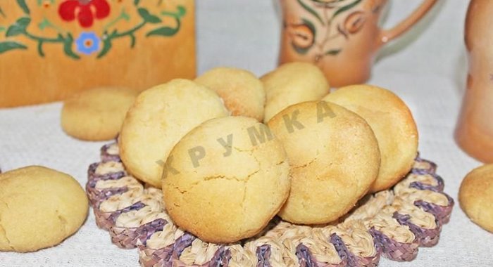 Печенье шакер чурек