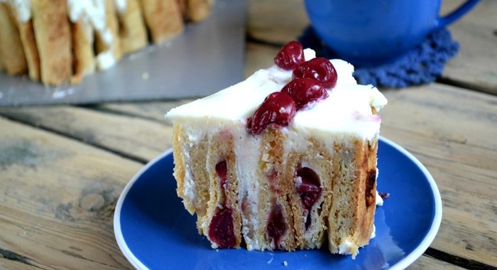 Торт Сердце