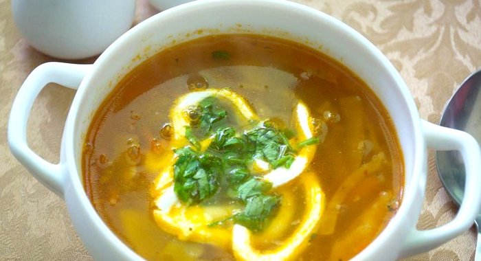 Суп Чехословацкий