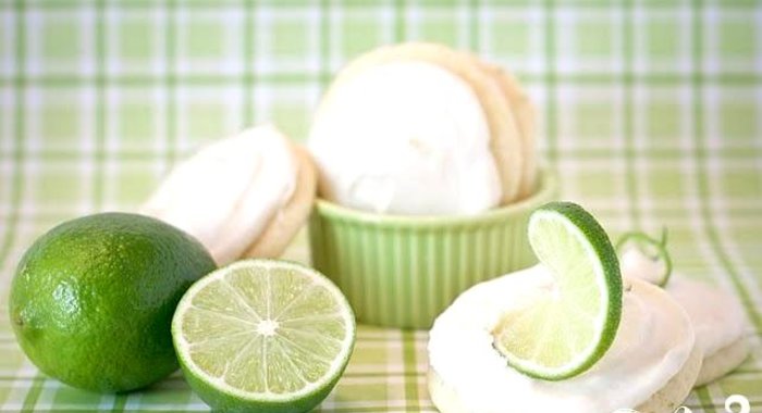 Печенье Маргарита с глазурью