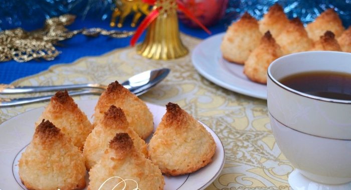 Печенье Кокосанка