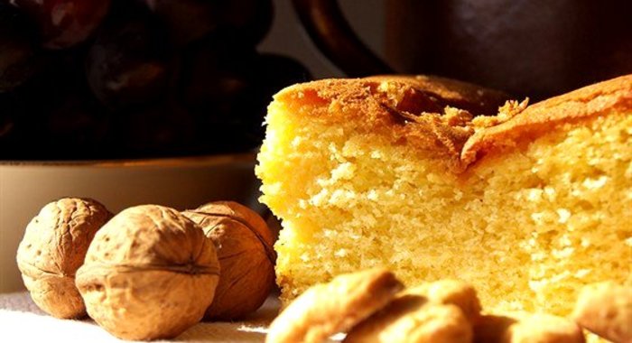 Домашний пирог