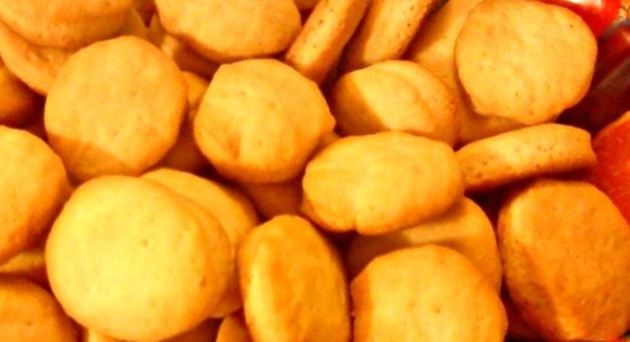 Печенье Mинутка без маргарина