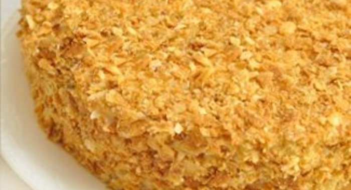 Торт Наполеон