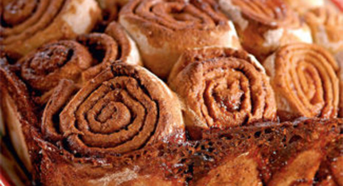 Шушенский пирог с черемухой