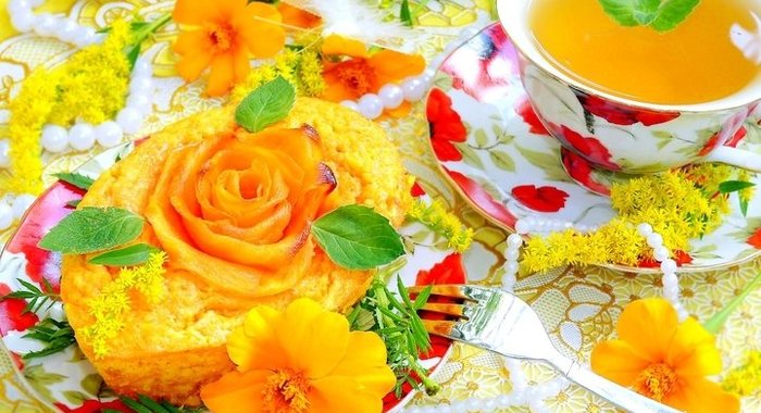 Торт «Лакомка»