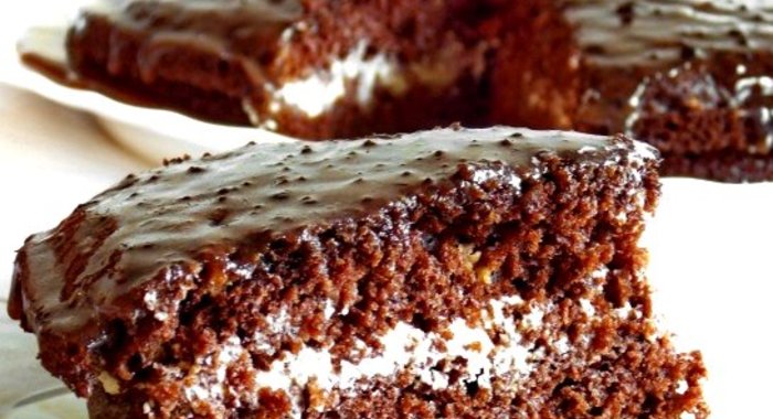 Торт Южная ночь