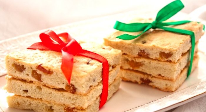 Печенье с изюмом