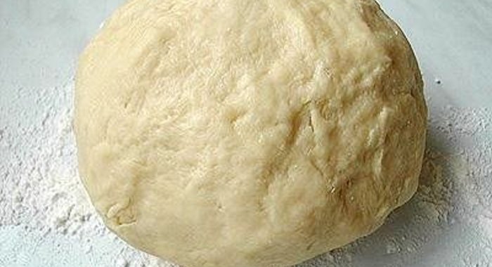 Универсальное бездрожжевое тесто на кефире